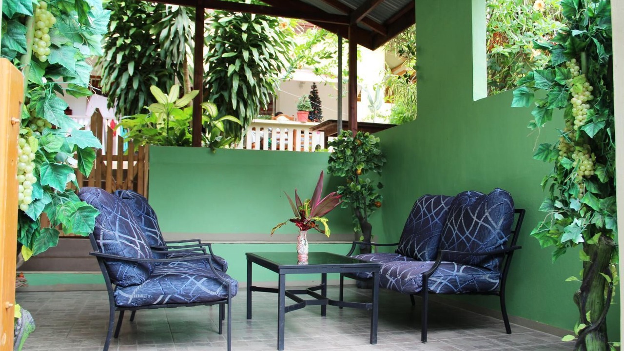 Photo of Patio Balcony in La Digue