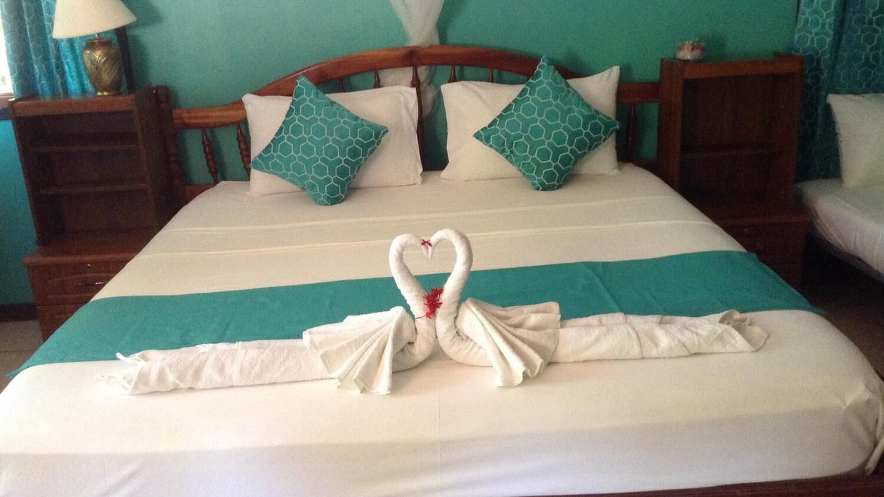 Photo of Patio Balcony in La Digue