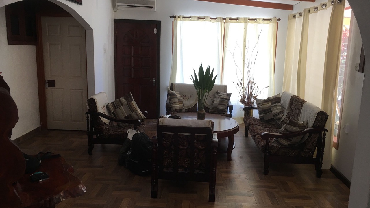 Photo of Bedroom in La Digue