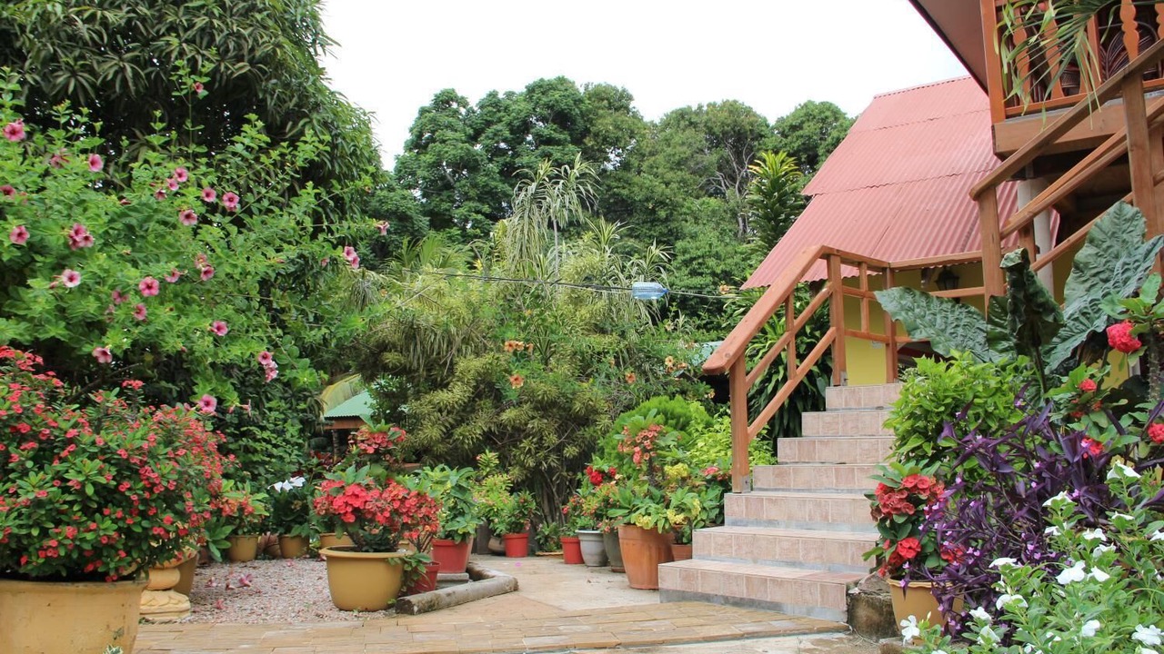 Photo of Outdoor in La Digue
