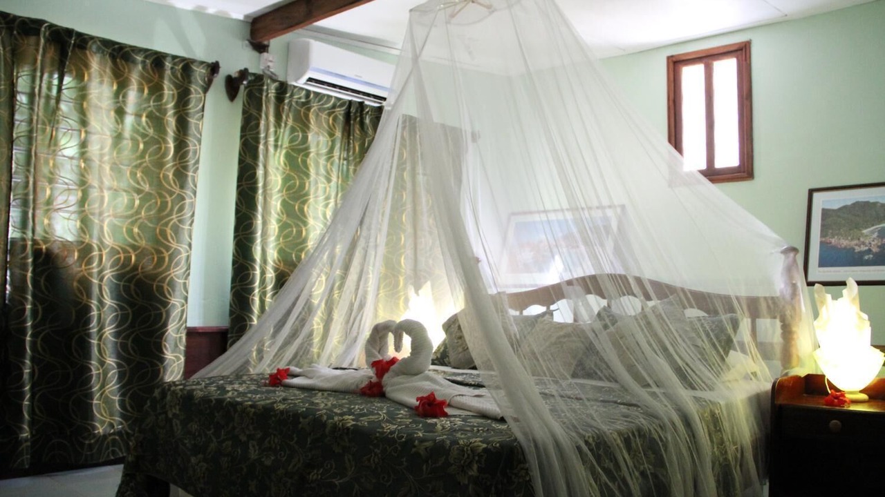 Photo of Bedroom in La Digue