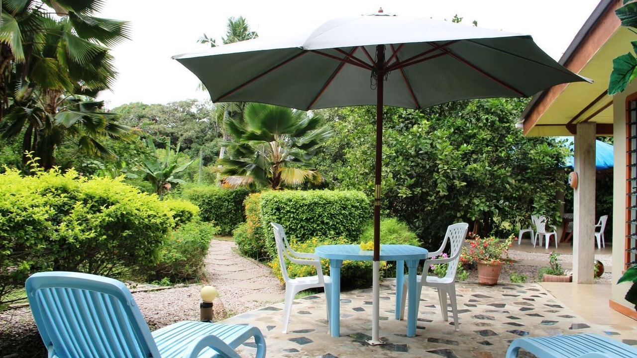 Photo of Patio Balcony in La Digue