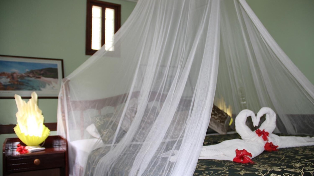 Photo of Bedroom in La Digue