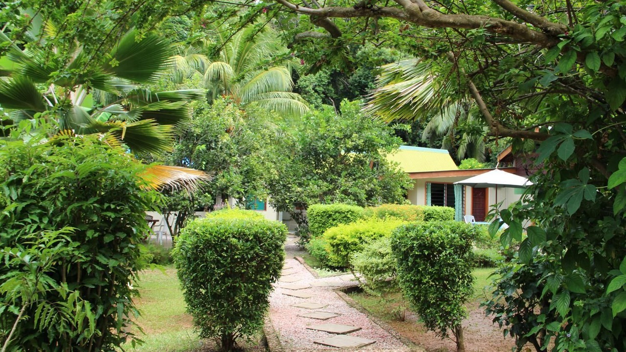 Photo of Outdoor in La Digue