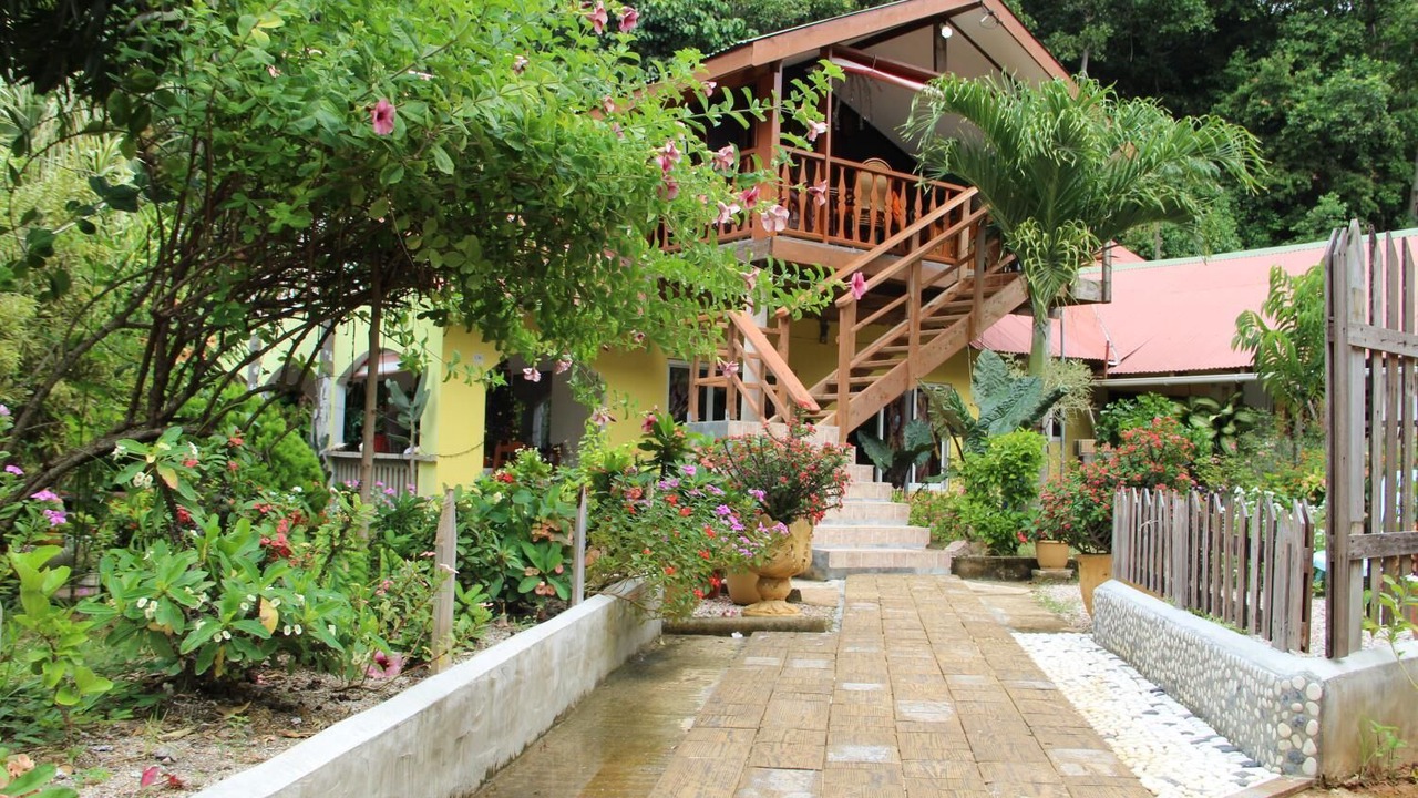 Photo of Outdoor in La Digue