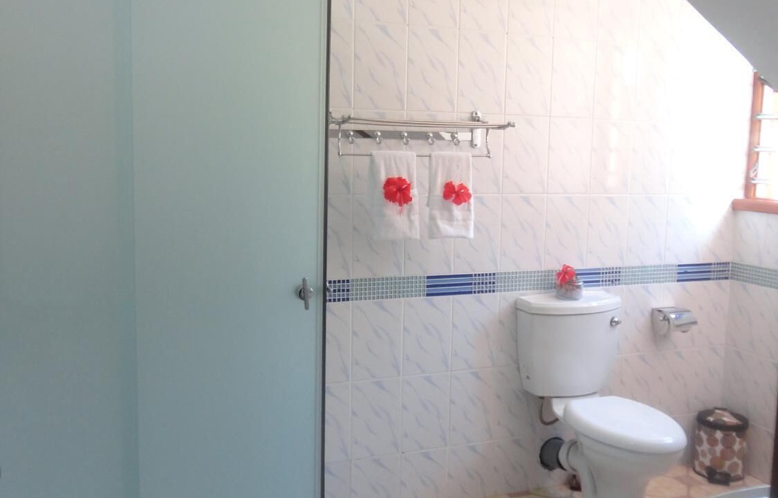Photo of Bathroom in La Digue