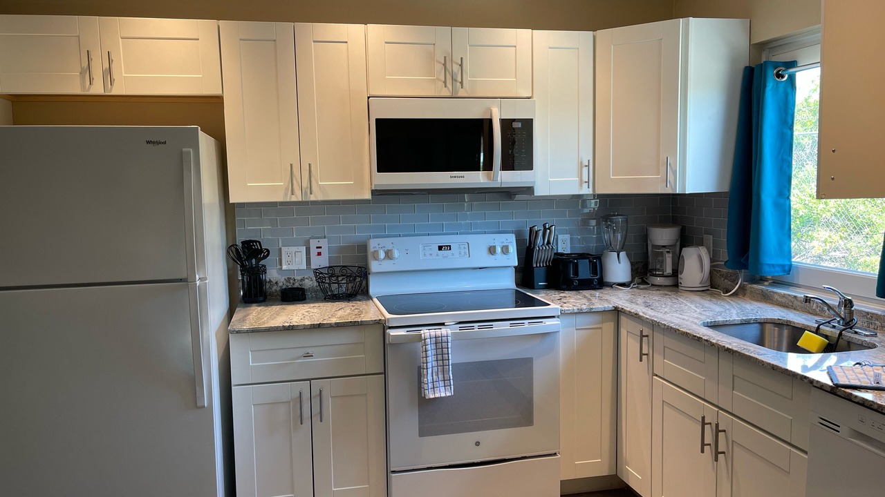 Photo of Kitchen in Grace Bay