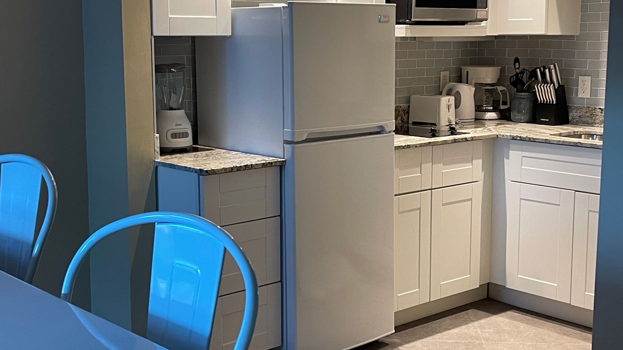 Photo of Kitchen in Grace Bay