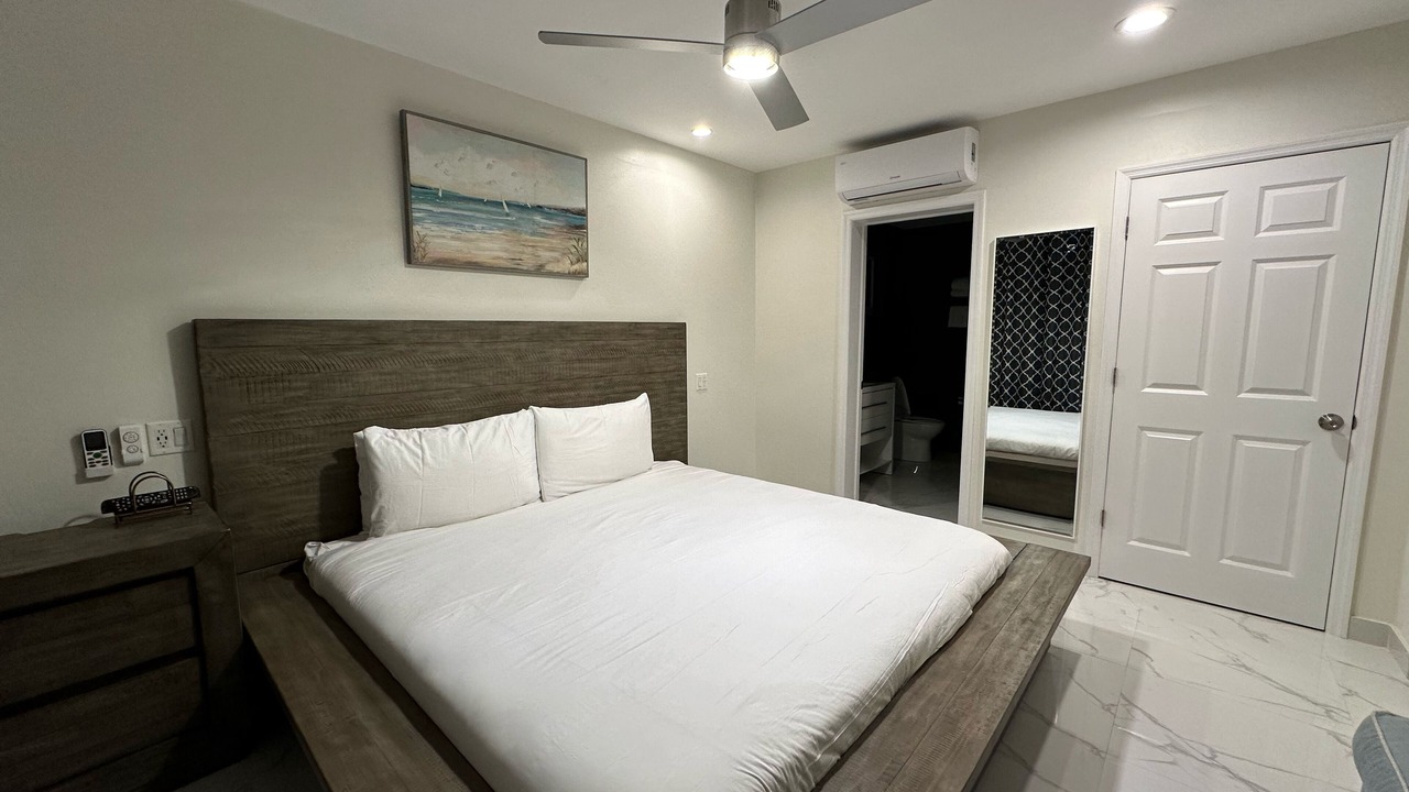 Photo of Bedroom in Grace Bay