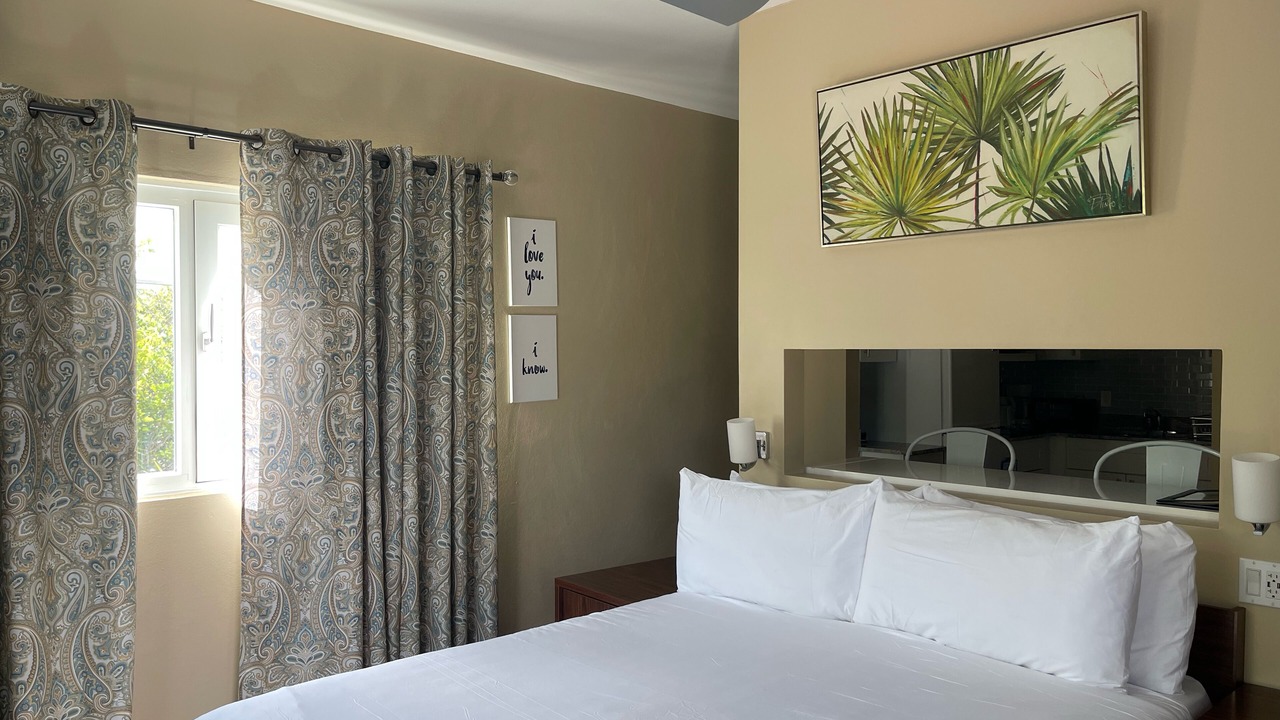 Photo of Bedroom in Grace Bay