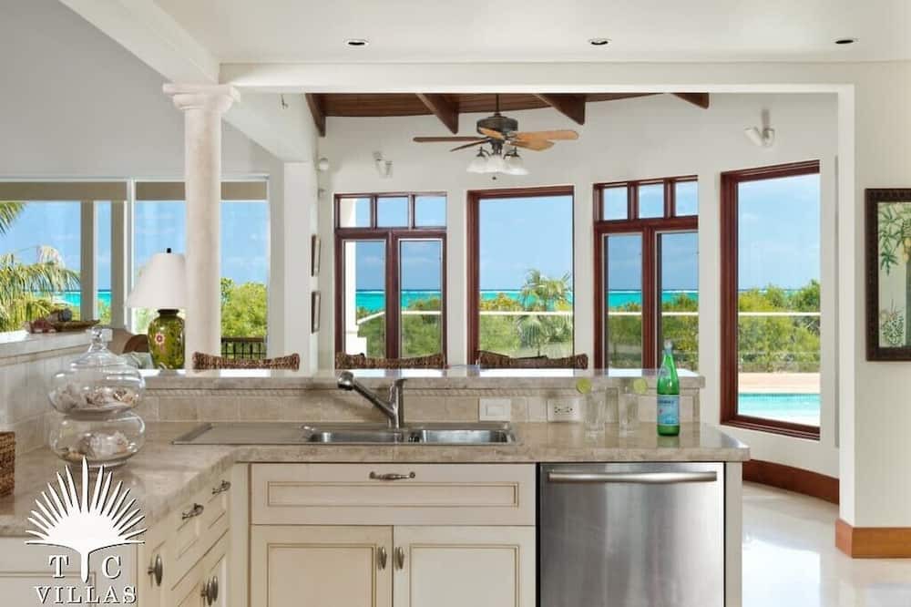 Photo of Kitchen in Providenciales