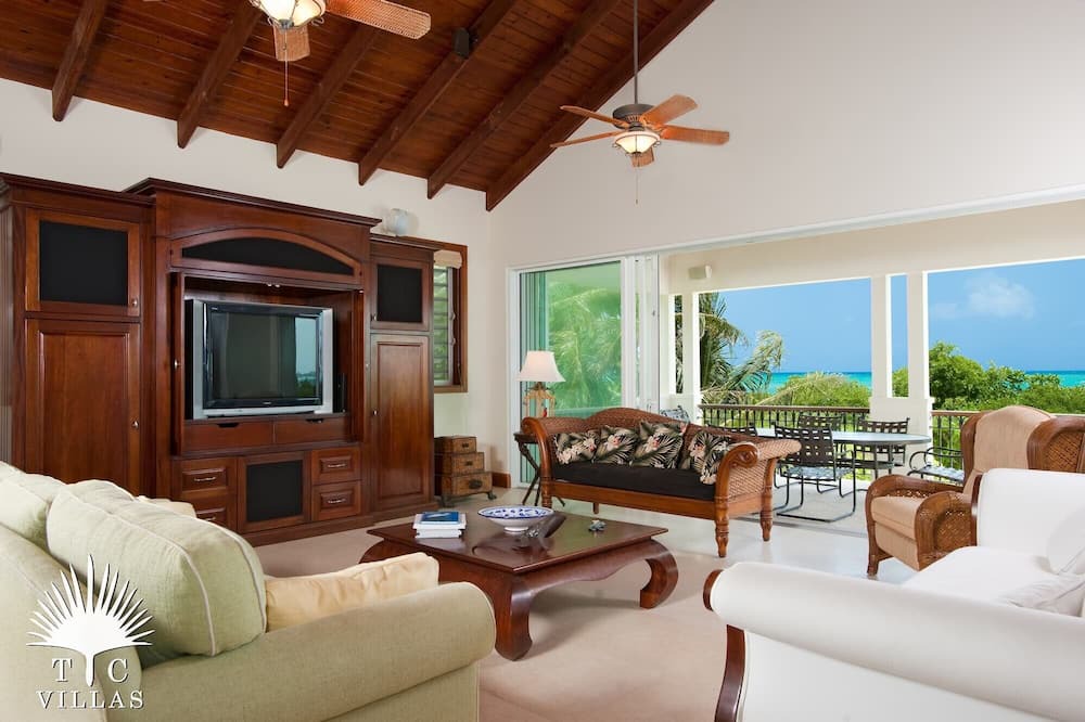 Photo of Livingroom in Providenciales