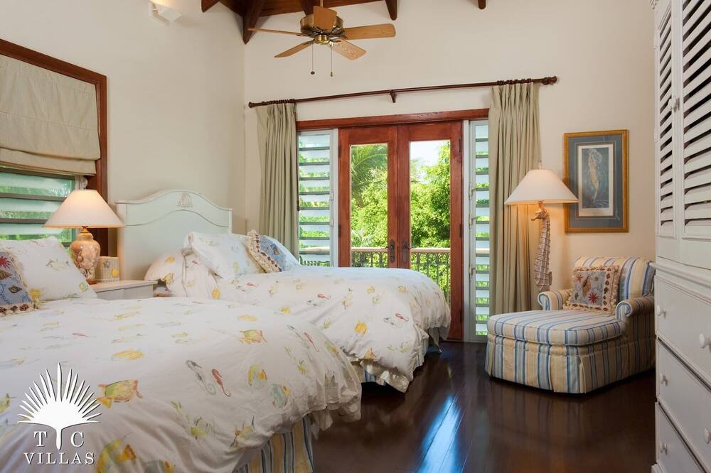 Photo of Bedroom in Providenciales