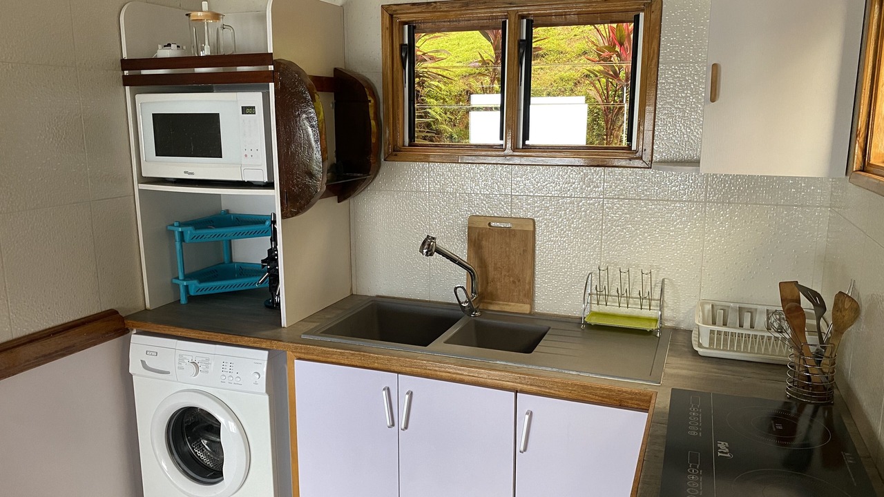 Photo of Kitchen in Mahe Island