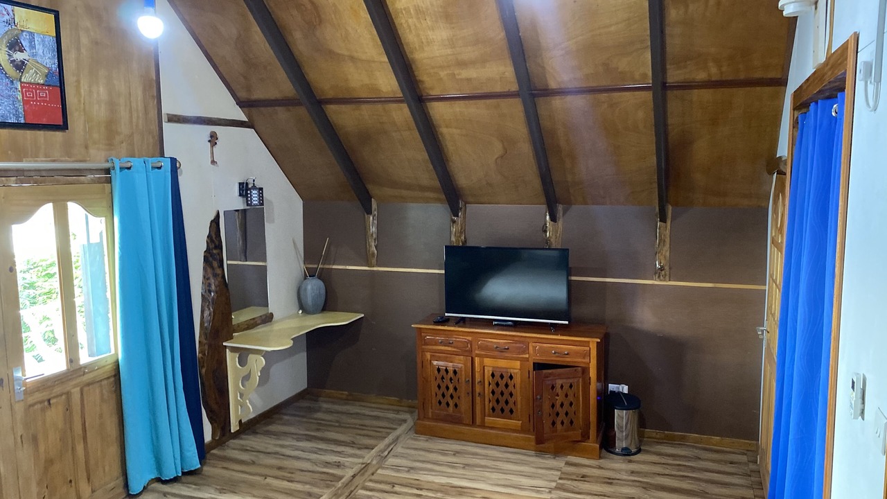 Photo of Bedroom in Mahe Island