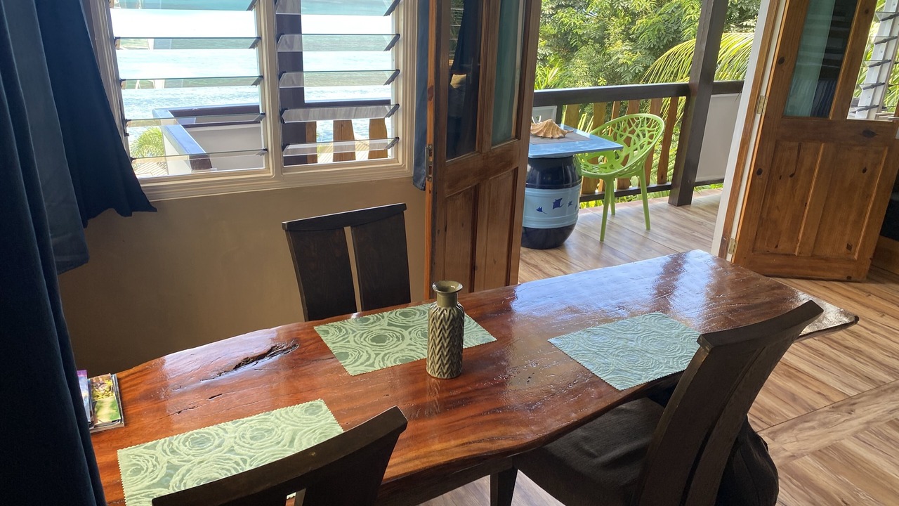 Photo of Livingroom in Mahe Island