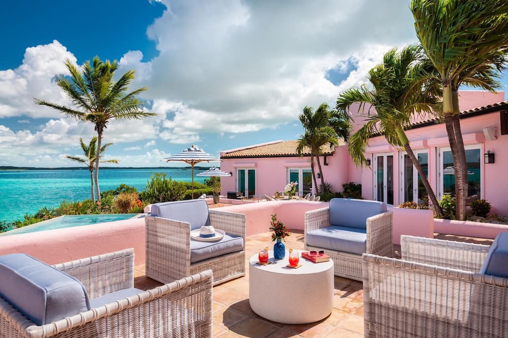 Photo of Patio Balcony in Ocean Point