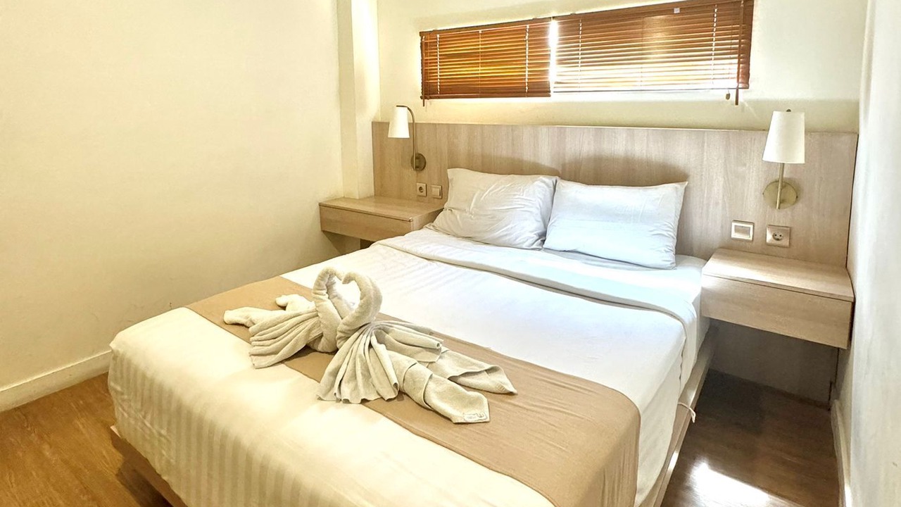 Photo of Bedroom in Central Seminyak