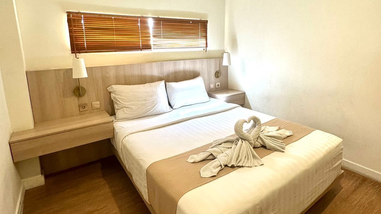 Photo of Bedroom in Central Seminyak