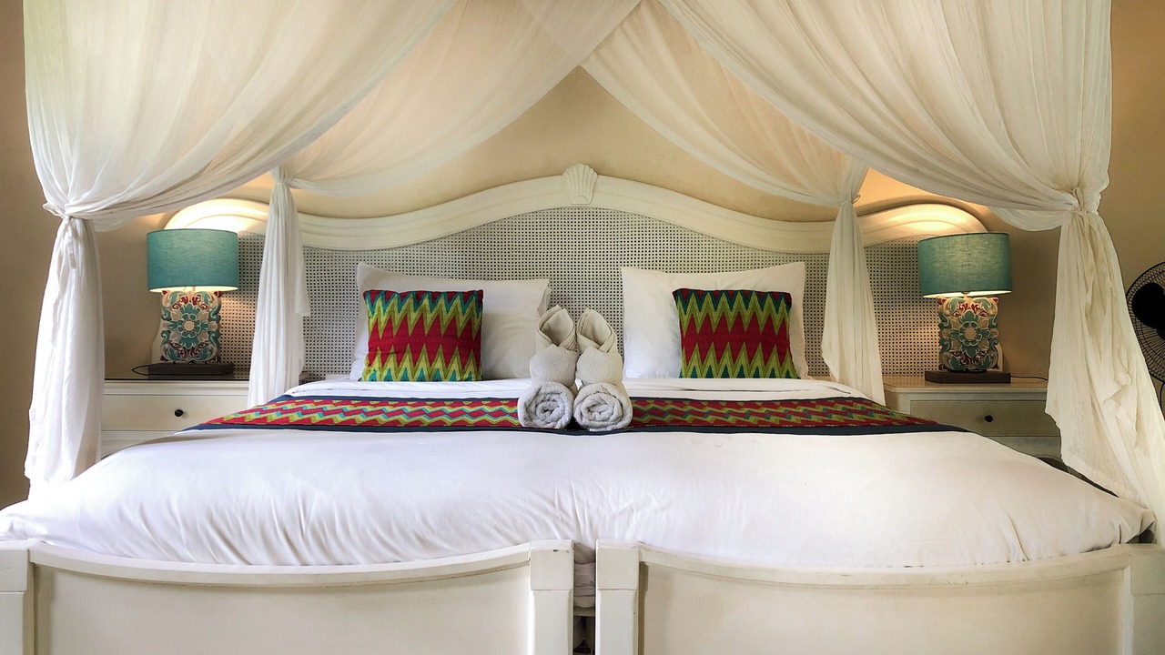 Photo of Bedroom in Sidemen