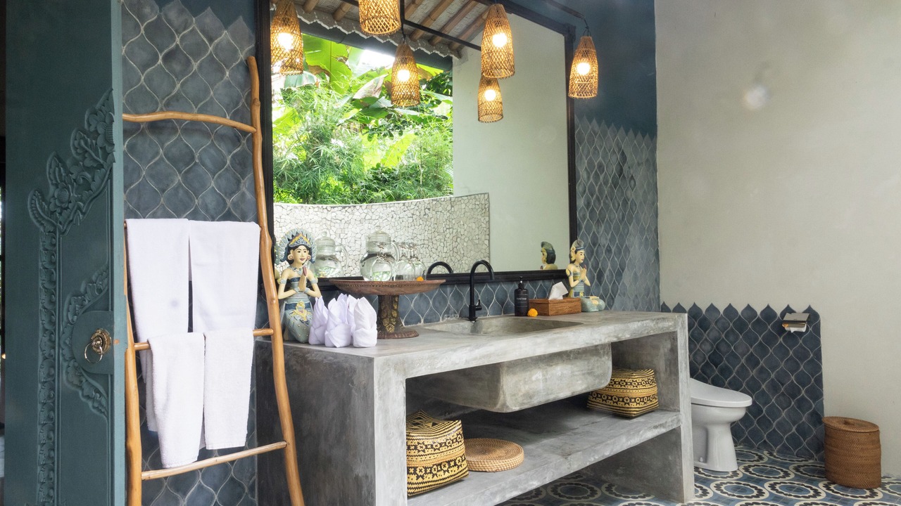 Photo of Bathroom in Sidemen