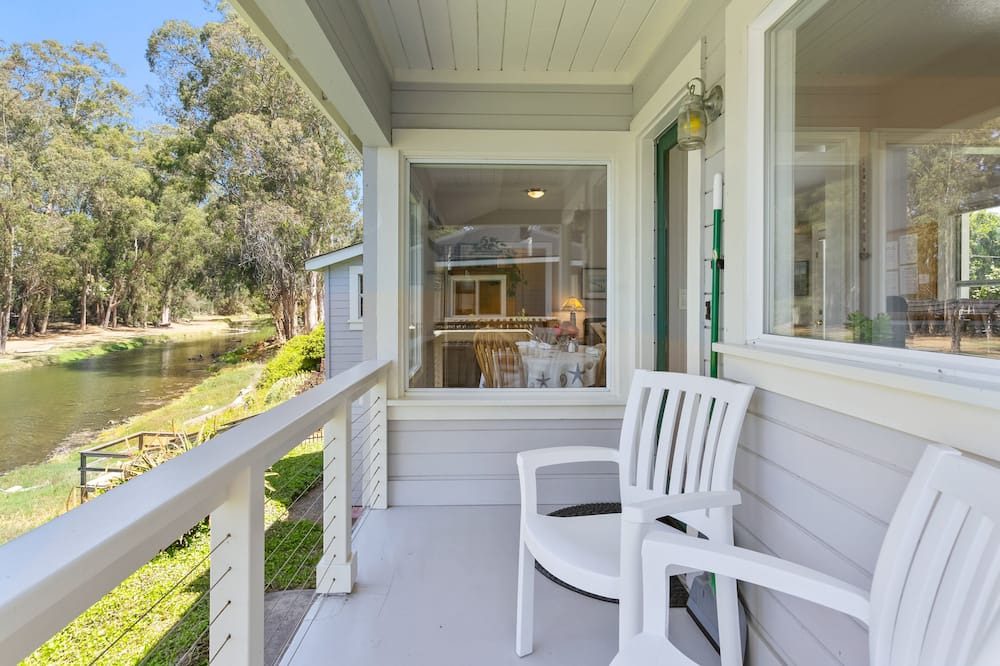 Photo of Patio Balcony in Opal Cliffs