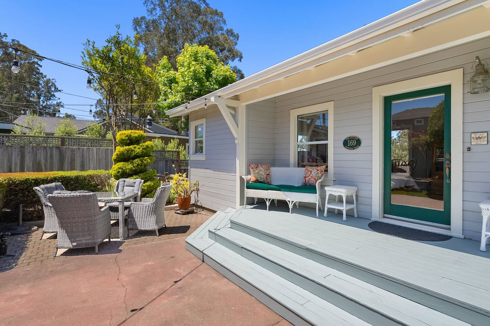Photo of Patio Balcony in Opal Cliffs