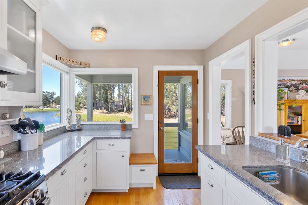 Photo of Kitchen in Opal Cliffs