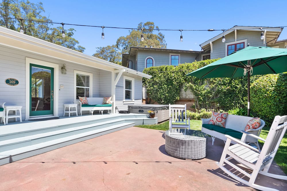 Photo of Patio Balcony in Opal Cliffs