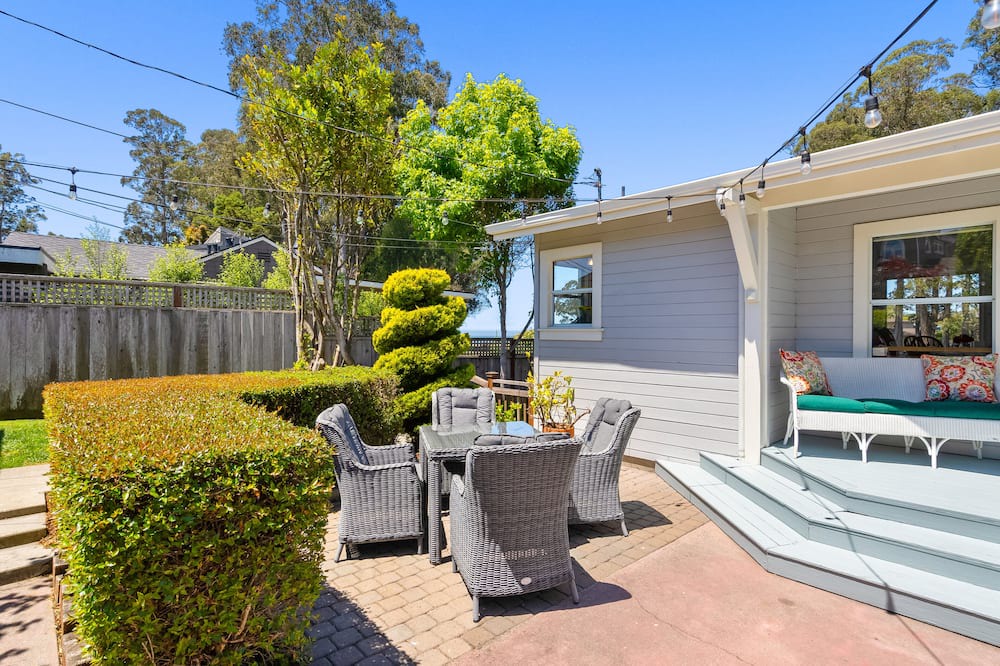 Photo of Patio Balcony in Opal Cliffs