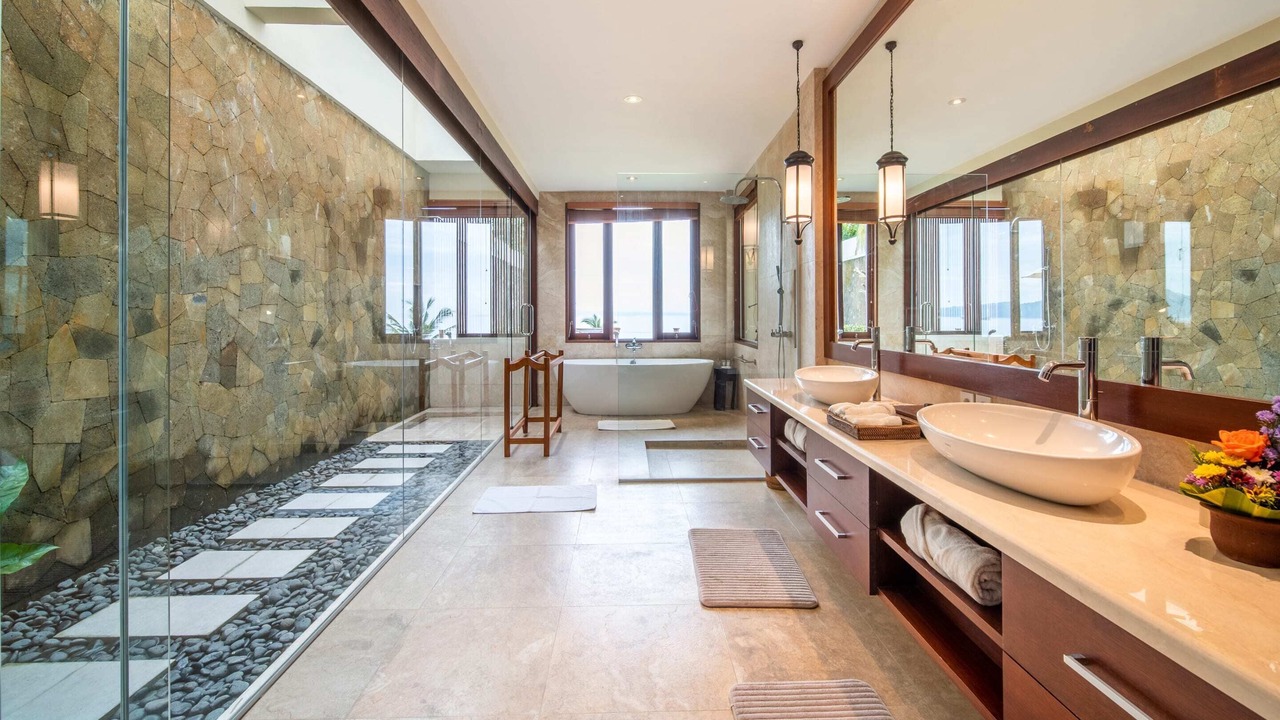 Photo of Bathroom in Manggis
