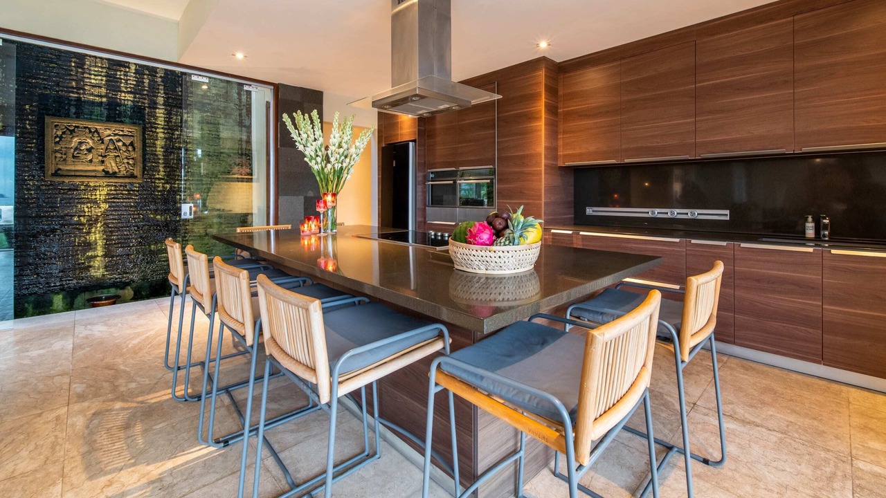 Photo of Kitchen in Manggis