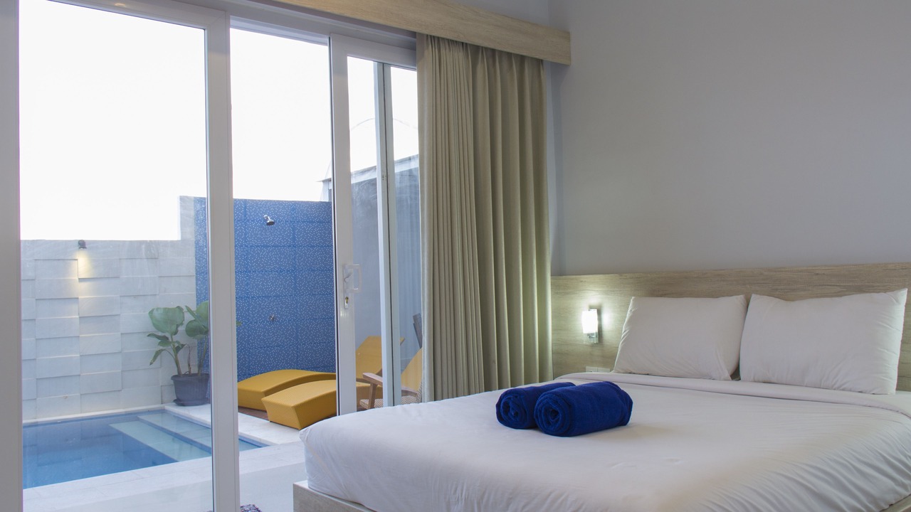 Photo of Bedroom in Munggu
