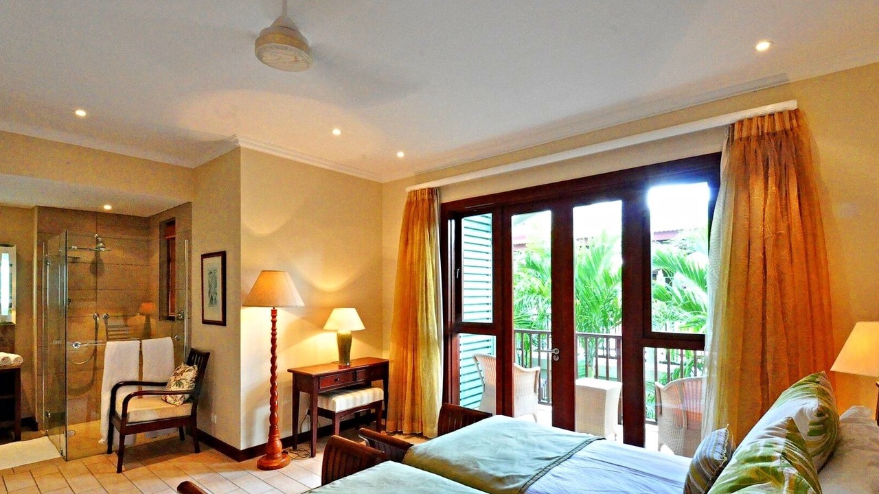 Photo of Bedroom in Eden Island