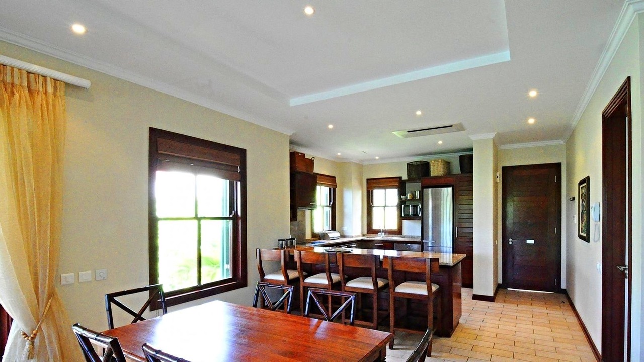 Photo of Kitchen in Eden Island