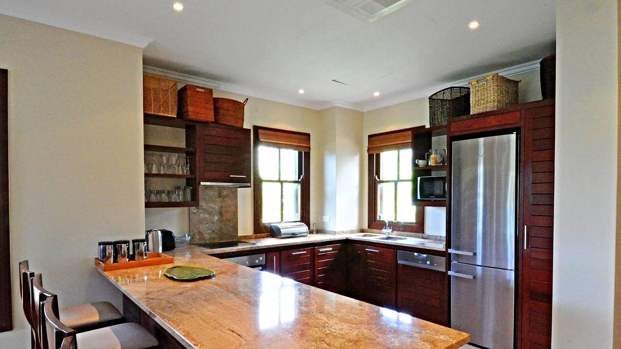 Photo of Kitchen in Eden Island