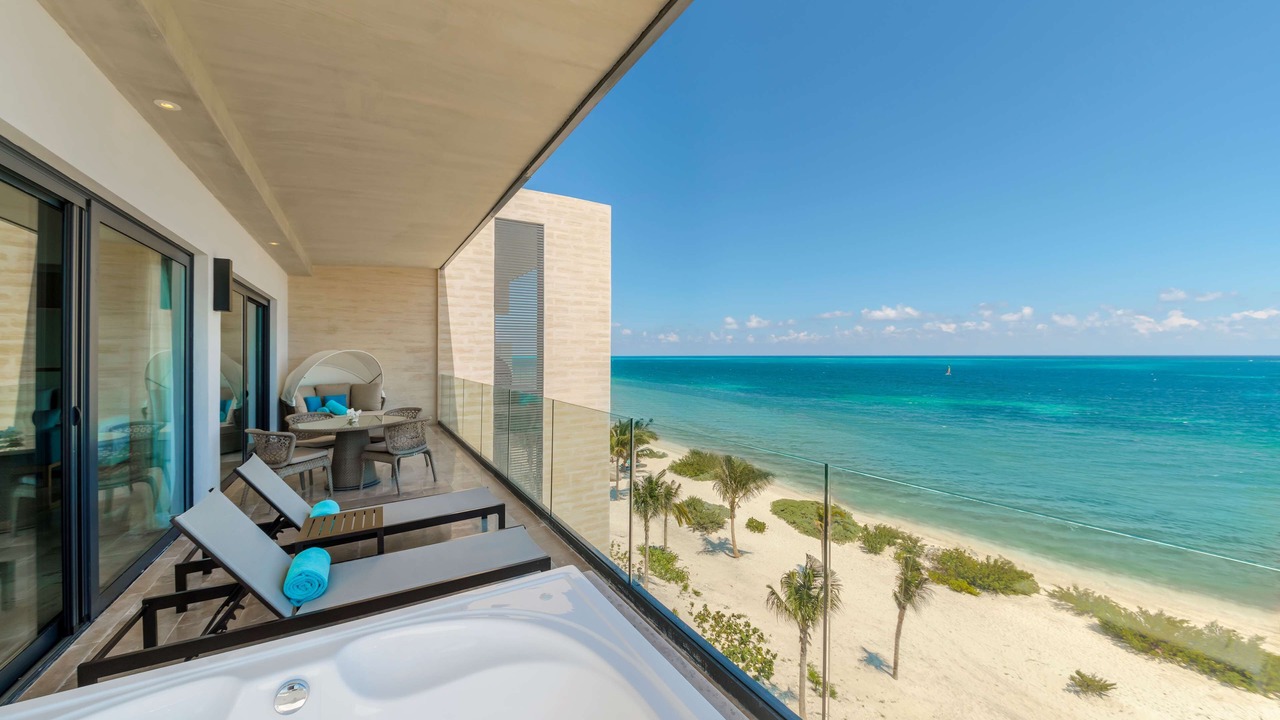 Photo of Bedroom in Puerto Morelos