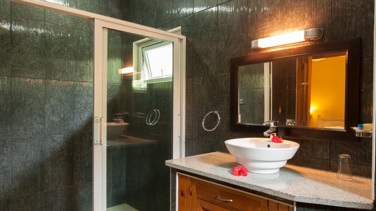 Photo of Bathroom in La Digue