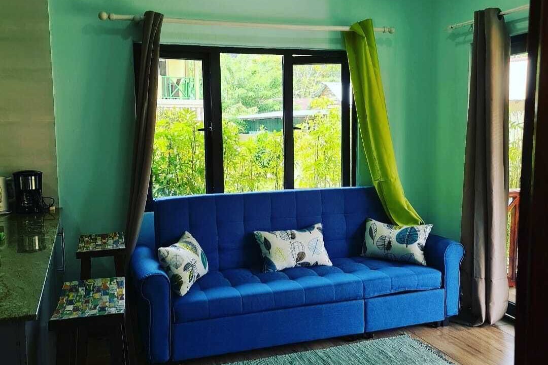 Photo of Livingroom in La Digue