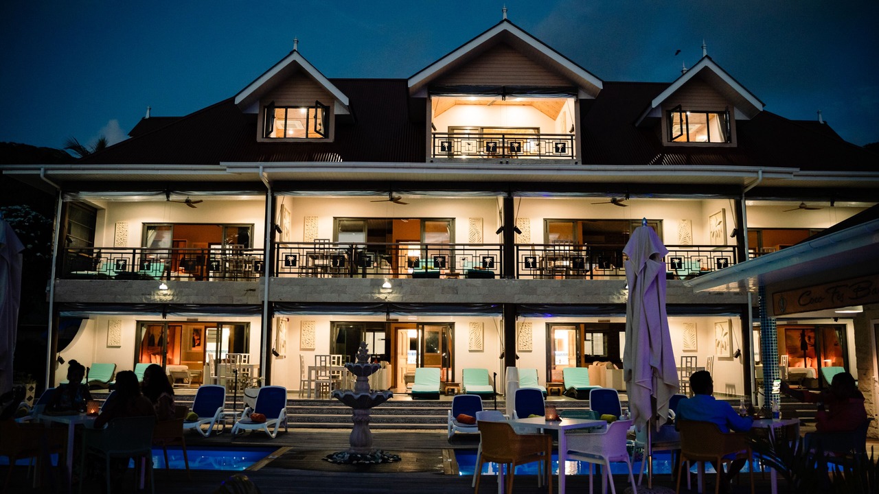 Photo of Outdoor in La Digue