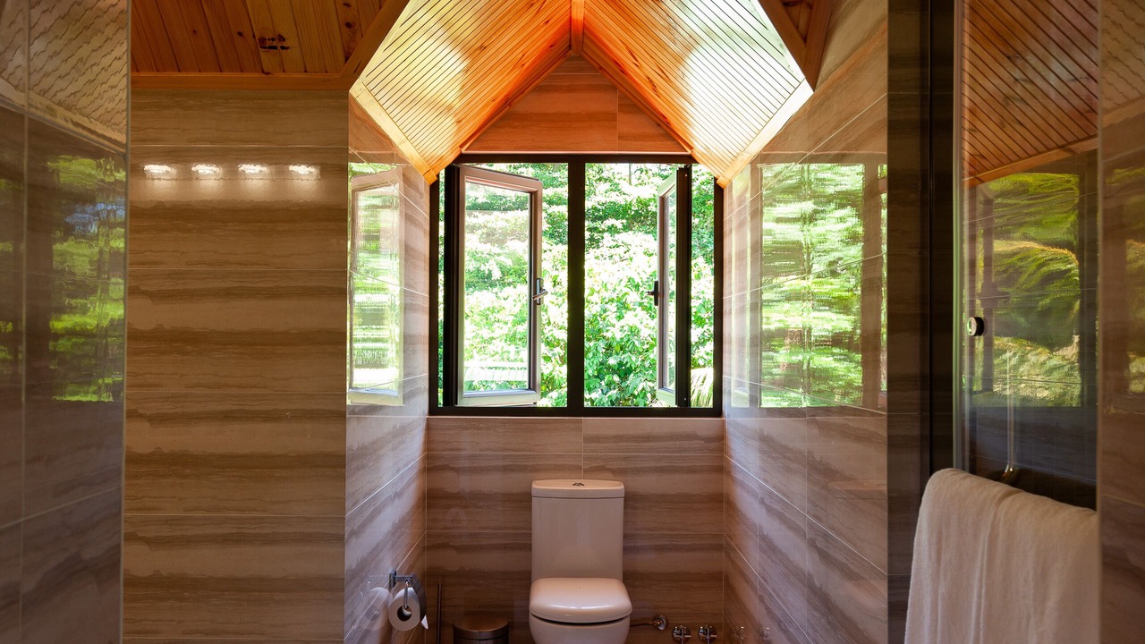 Photo of Bathroom in La Digue