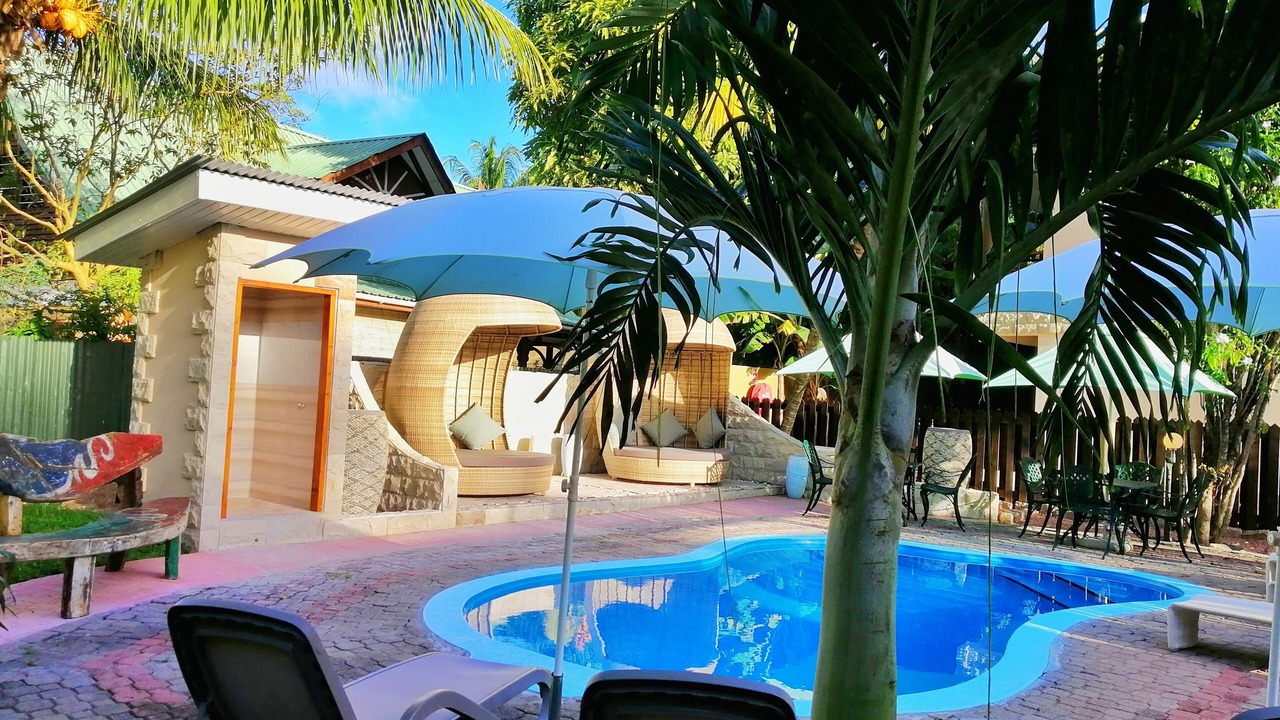 Photo of Outdoor in La Digue