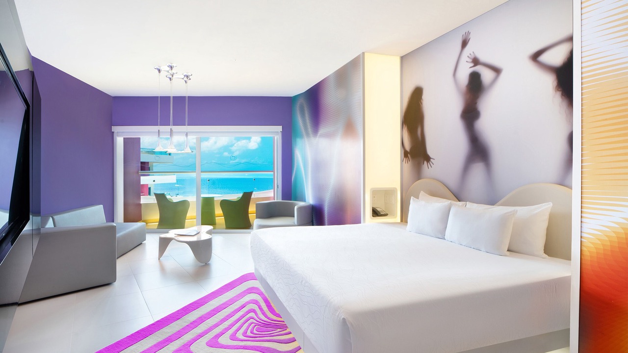 Photo of Bedroom in Zona Hotelera