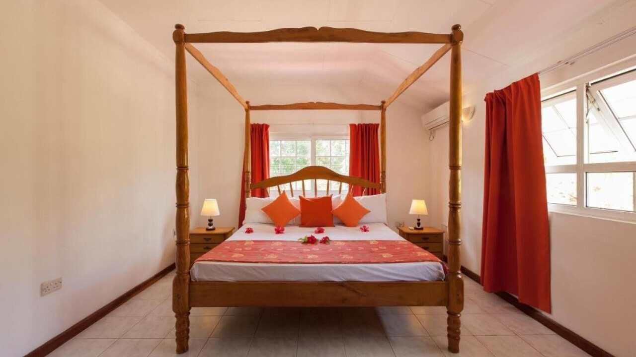 Photo of Bedroom in Grand'Anse Praslin