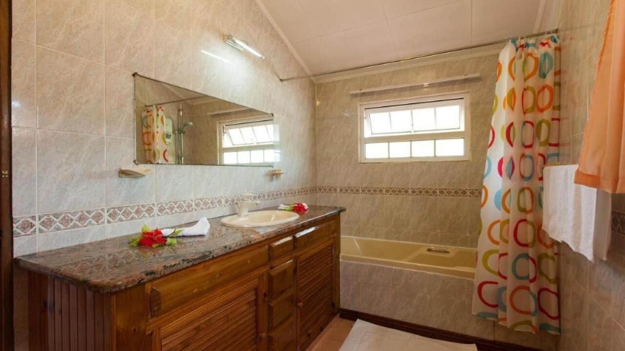 Photo of Bathroom in Grand'Anse Praslin