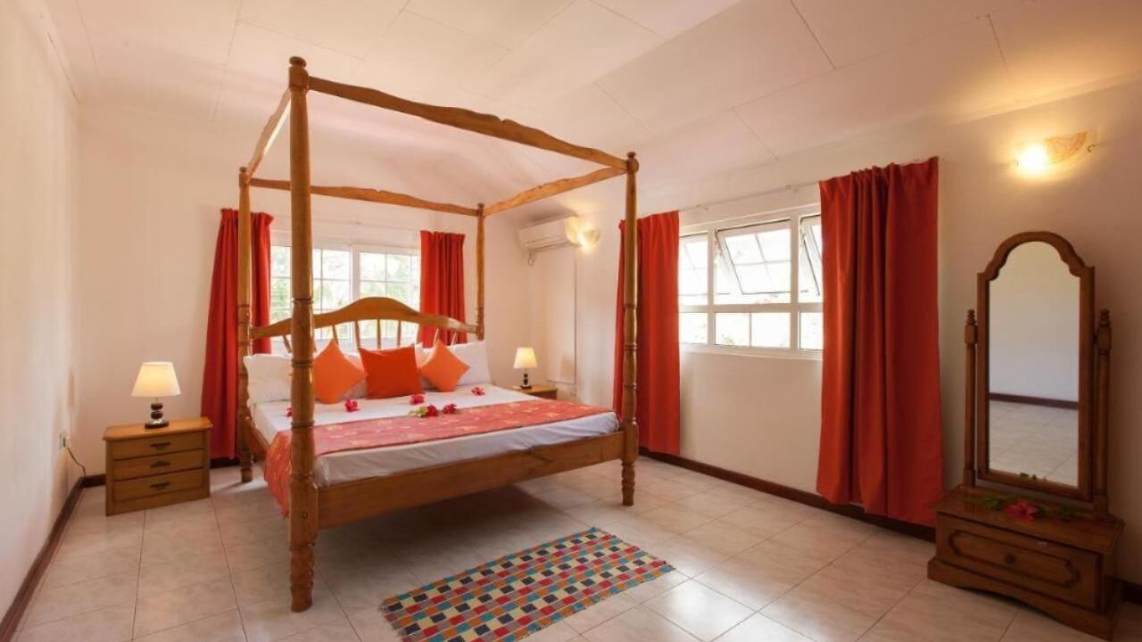Photo of Bedroom in Grand'Anse Praslin