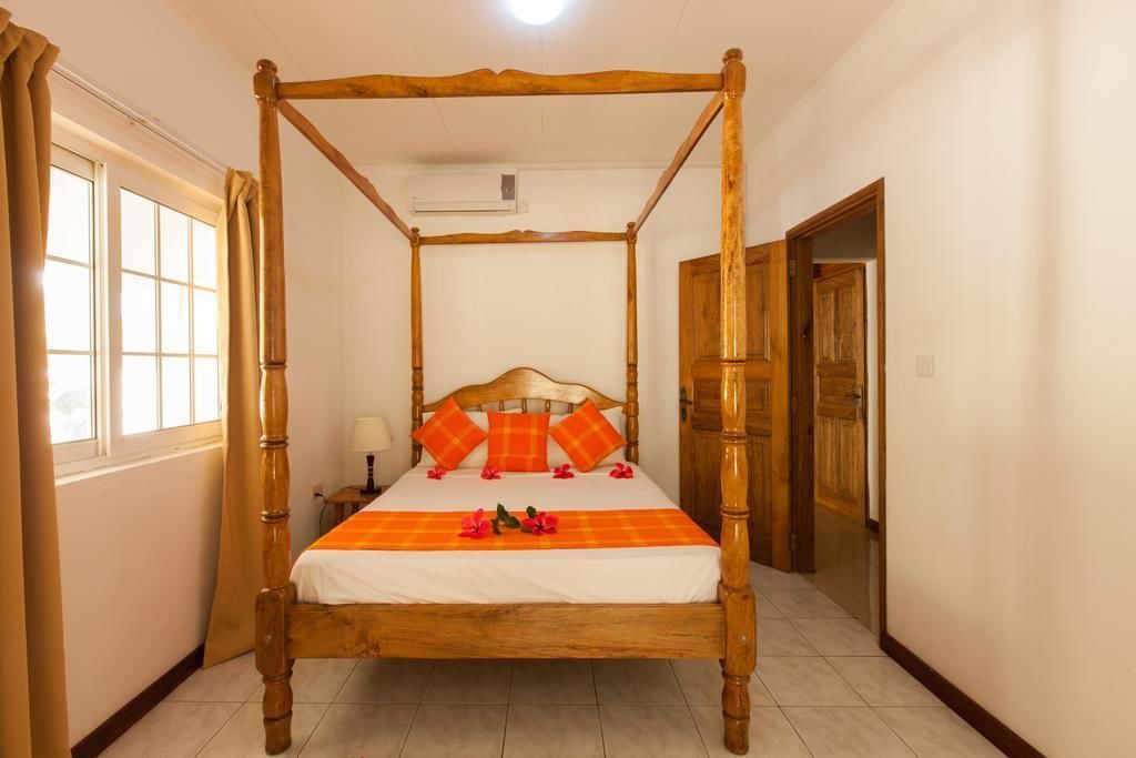 Photo of Bedroom in Grand'Anse Praslin