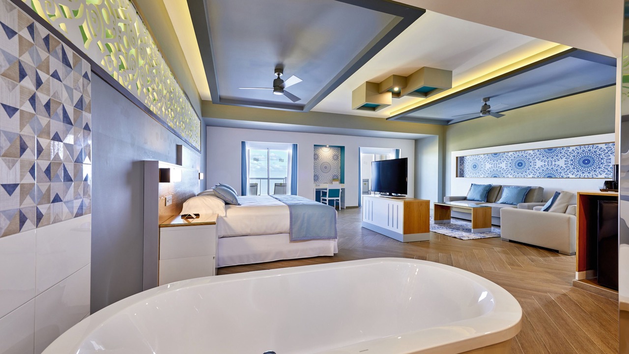Photo of Livingroom in Costa Mujeres