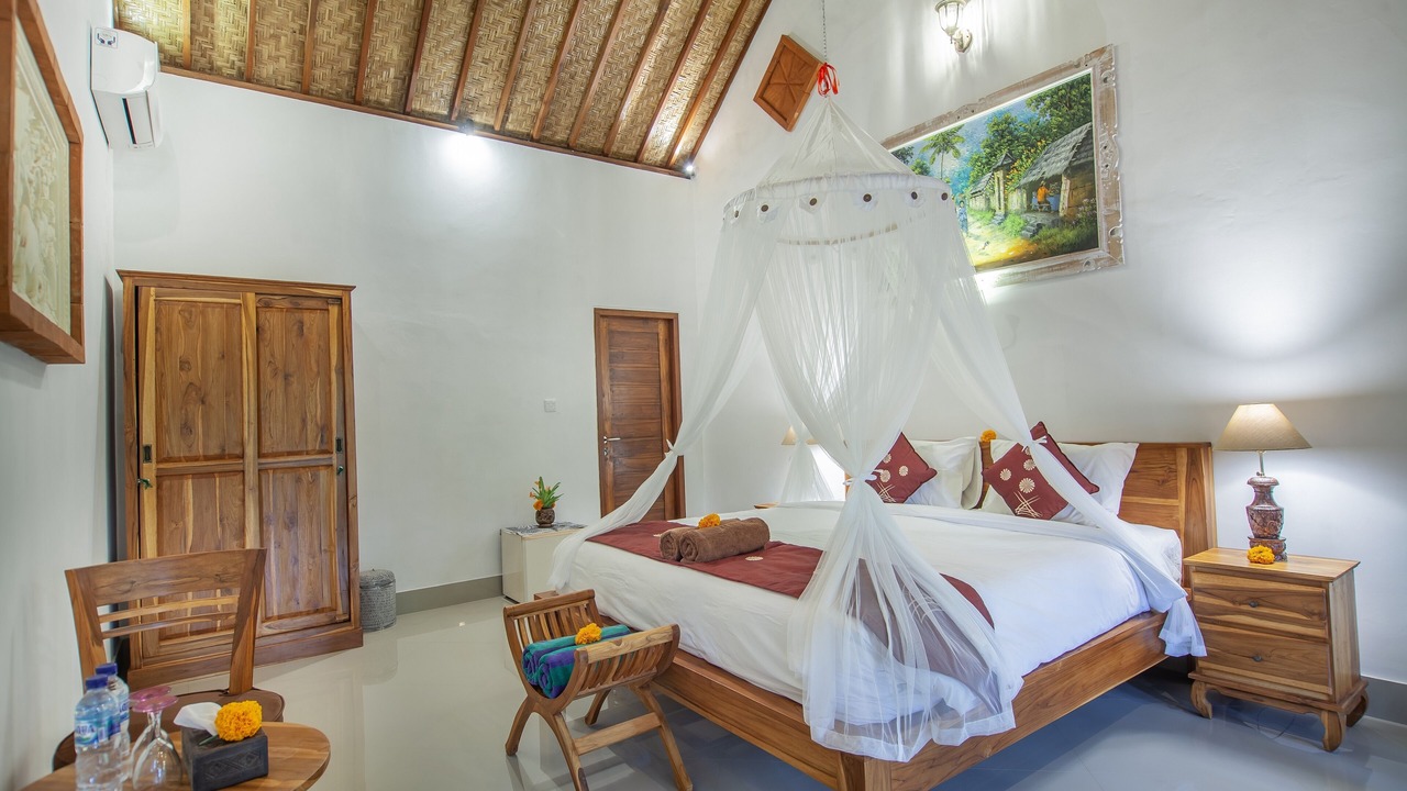 Photo of Bedroom in Sambahan