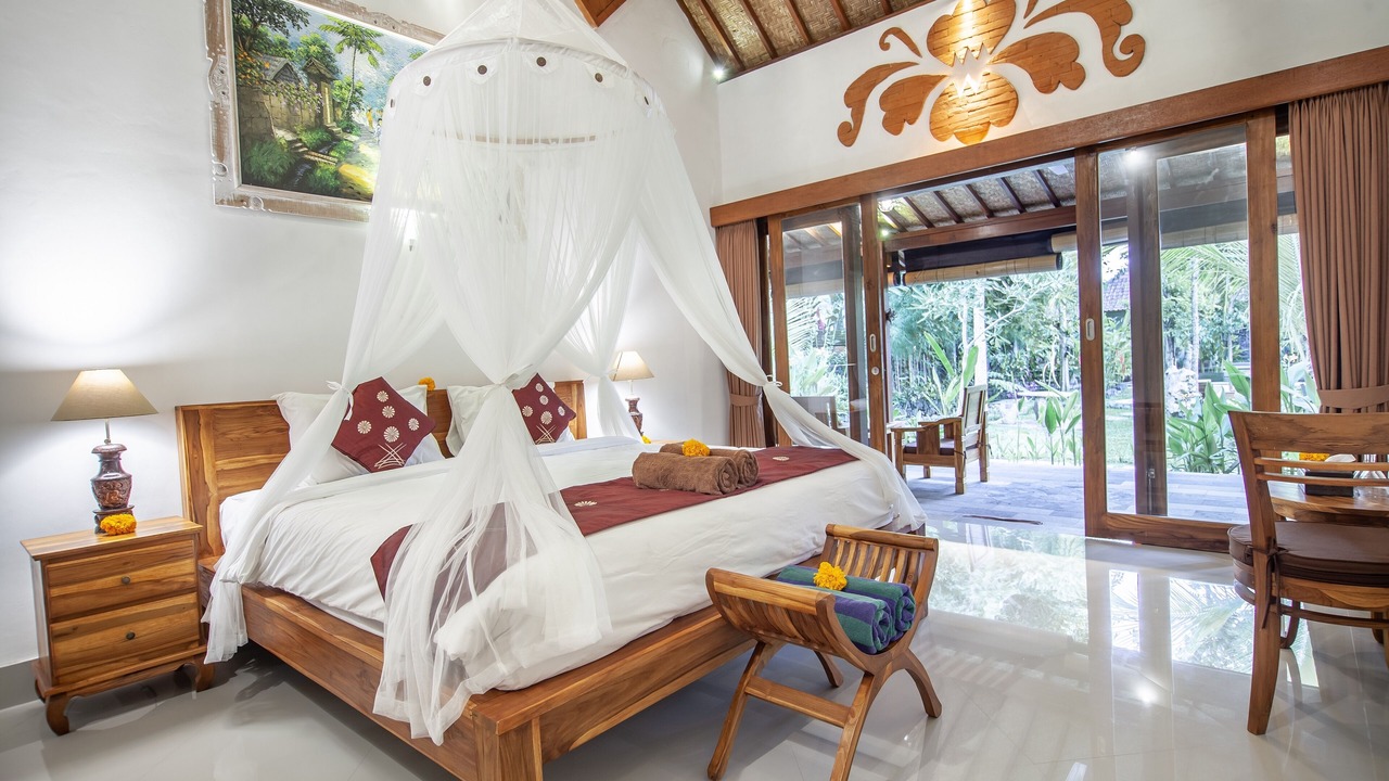 Photo of Bedroom in Sambahan
